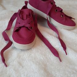 Pink Koolaburra By Ugg Sneakers Size 1