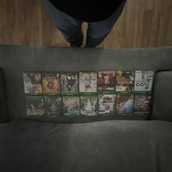 Xbox Games (read Description)