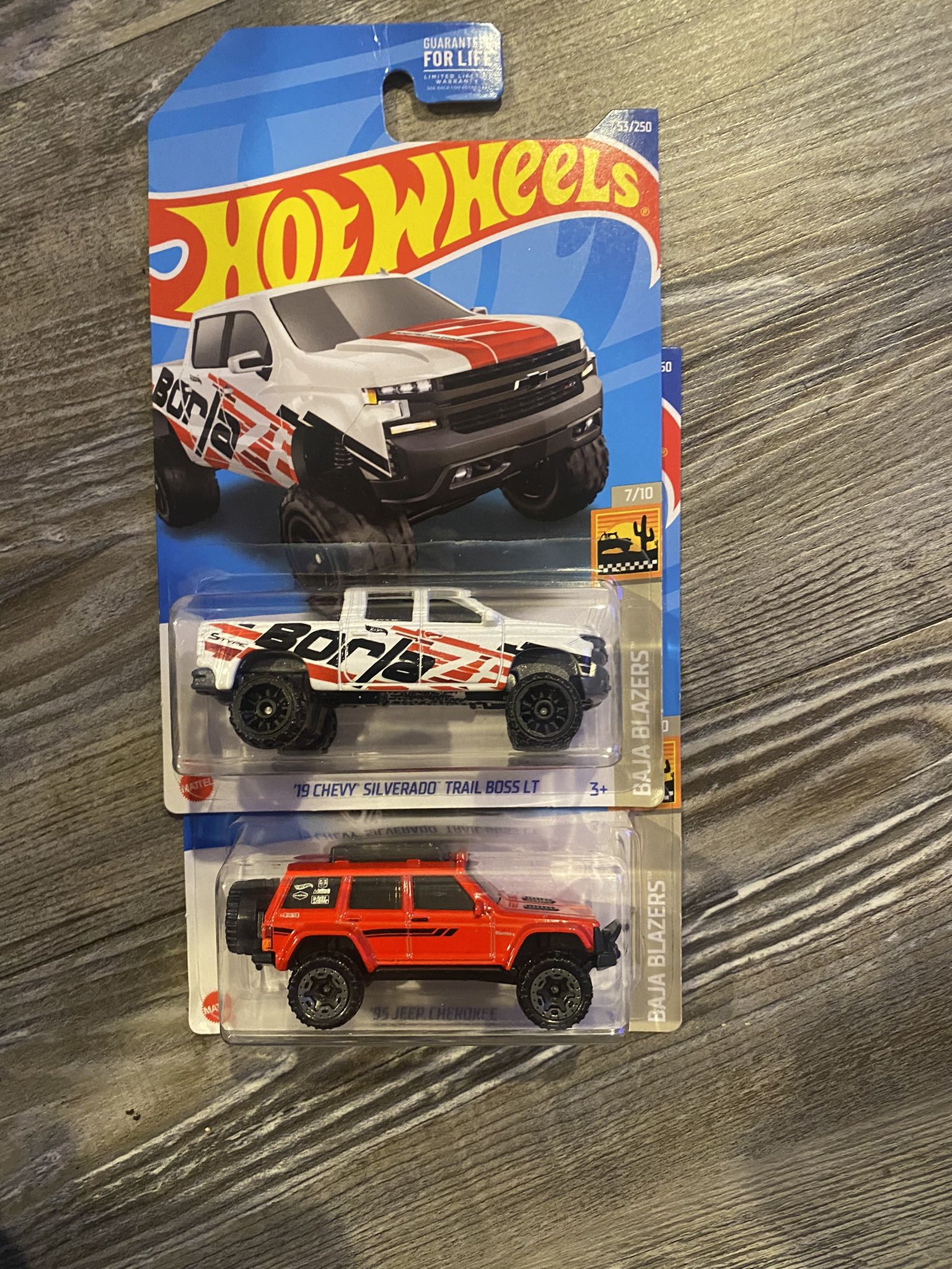 Hot Wheels 