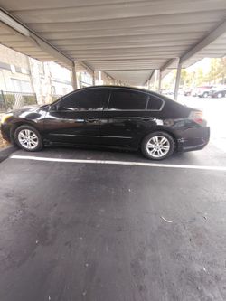 2012 Nissan Altima