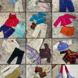 American Girl Doll Clothes & Accessories – Outfits, Shoes, Dresses