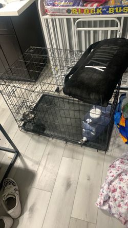 Dog Cage