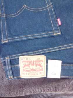 Levis strauss
