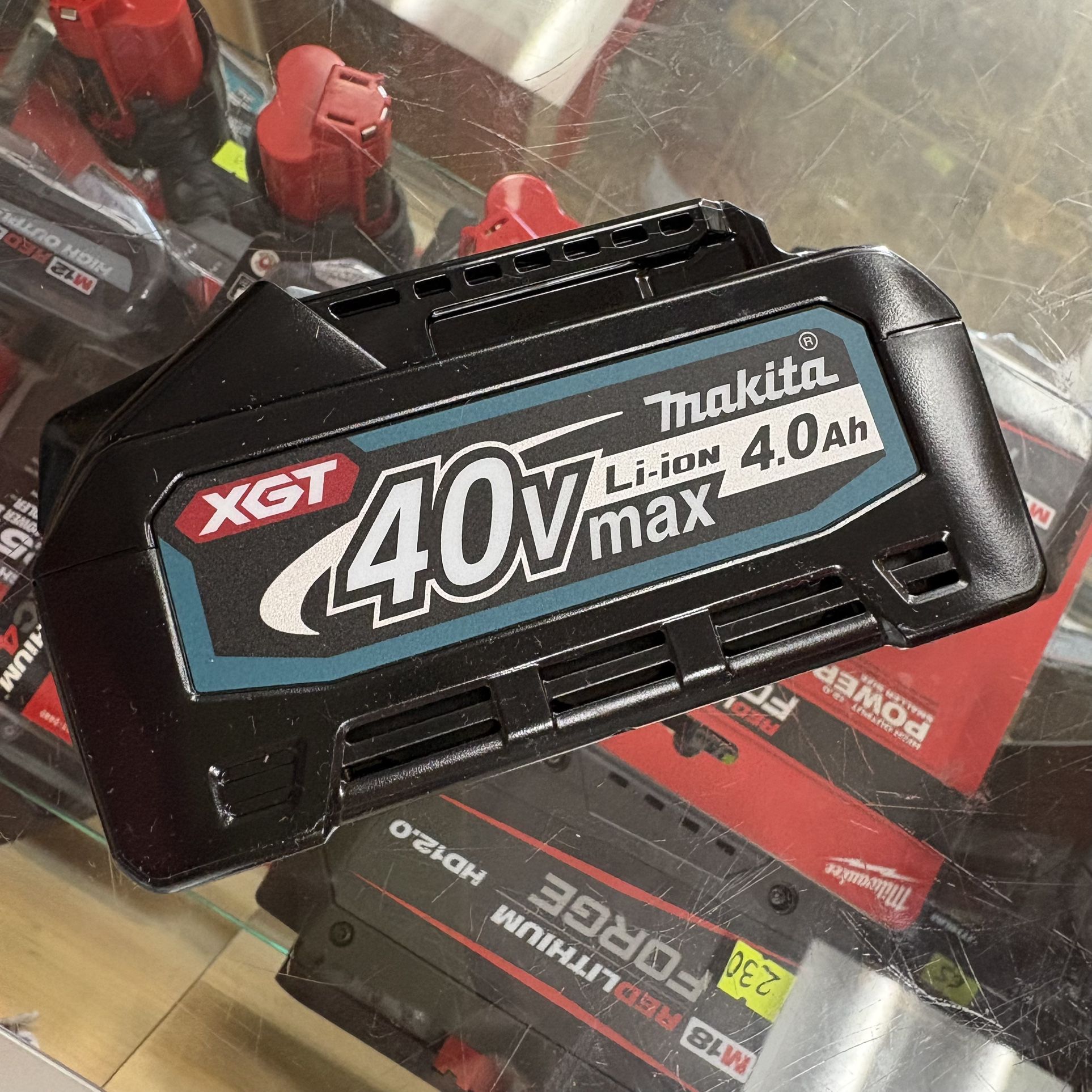 Makita 40v 4ah Battery Makita New Battery 4ah 40v Nueva