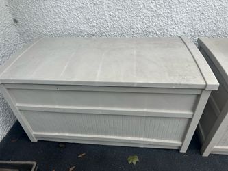 Outdoor storage