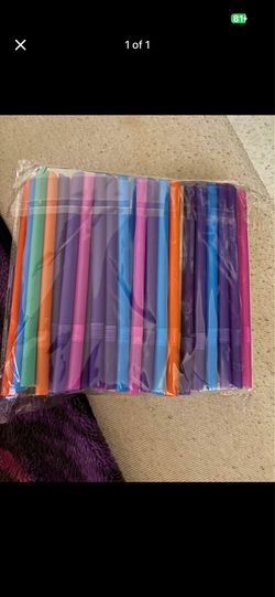 straws