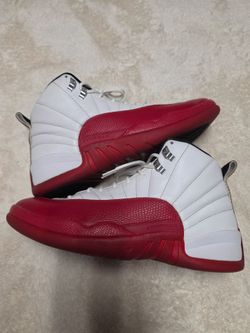 Jordan Cherry 12 size 12