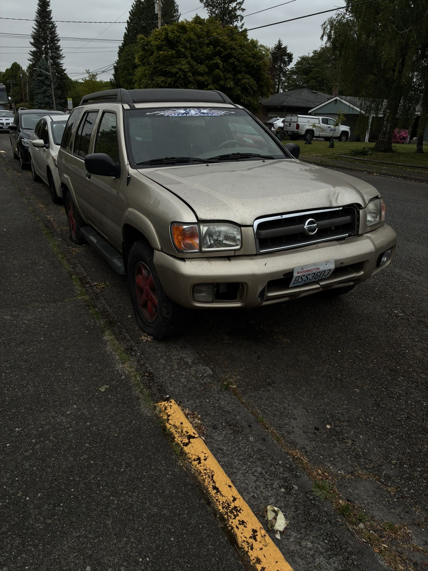 Nissan 2002
