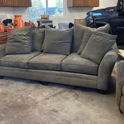 Couch And Loveseat For Free