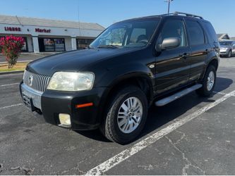 2007 mercury mariner suv 124k miles