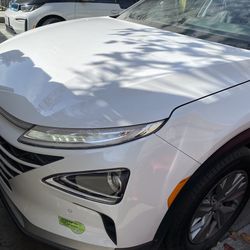 2021 Hyundai Nexo