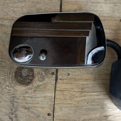 93 Ford  Left  Mirror