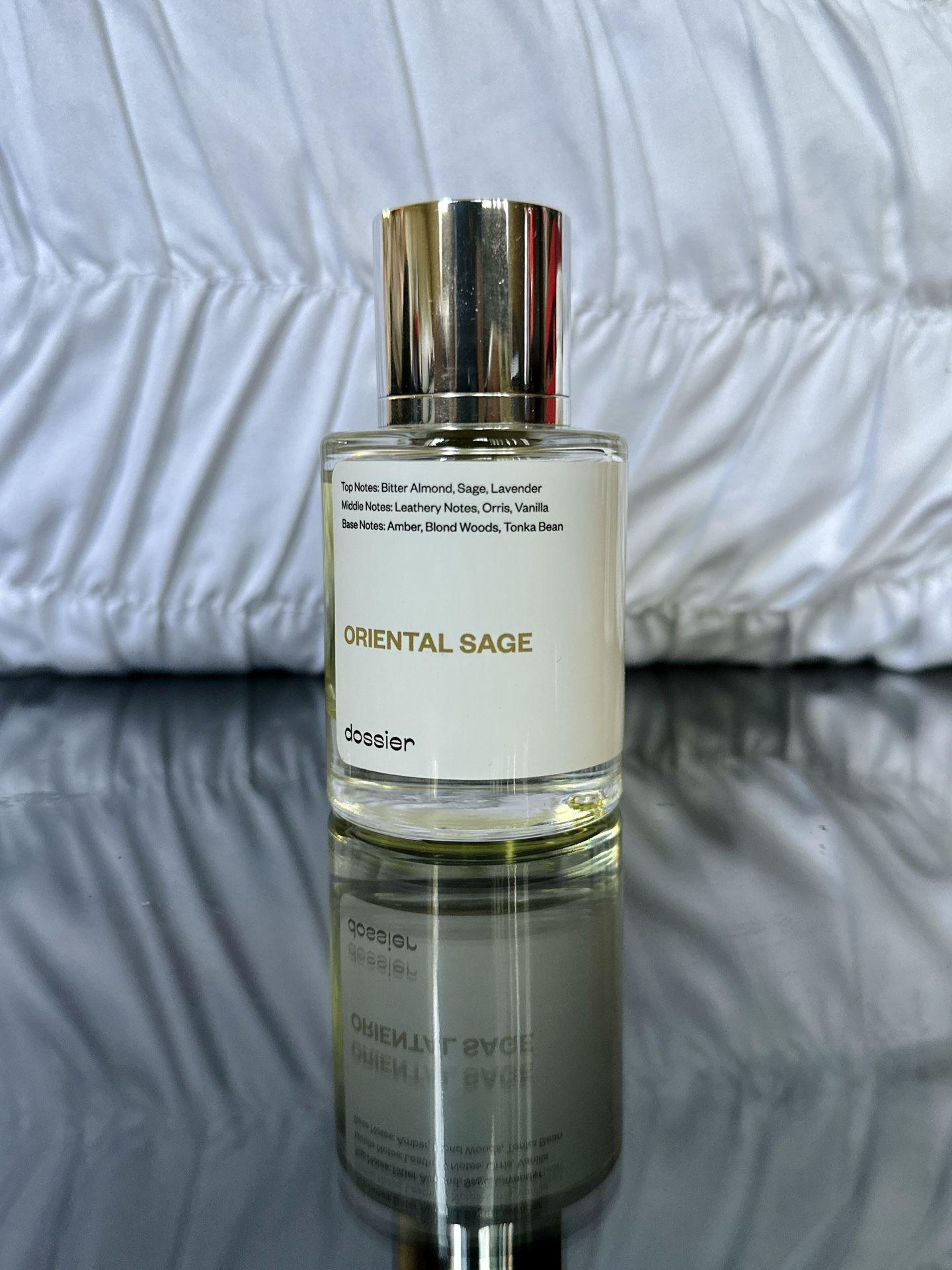 Dossier Oriental Sage