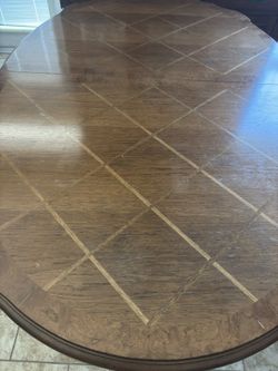 Vintage Dining Room Table 