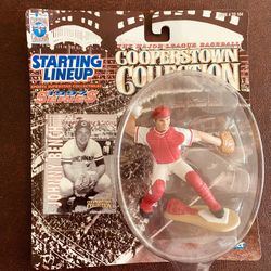 Johnny Bench  Cincinnati Reds Cooperstown Collection Starting Lineup 