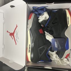 BRAND NEW RETRO RARE JORDAN 4S