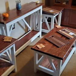 Farmhouse Furniture Sets