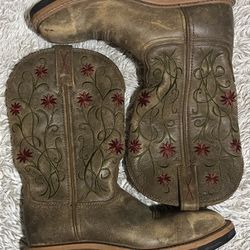 Twisted X Steel Toe Work Boots For Women