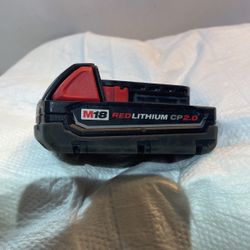 M18 redlithium 2024 cp 2.0