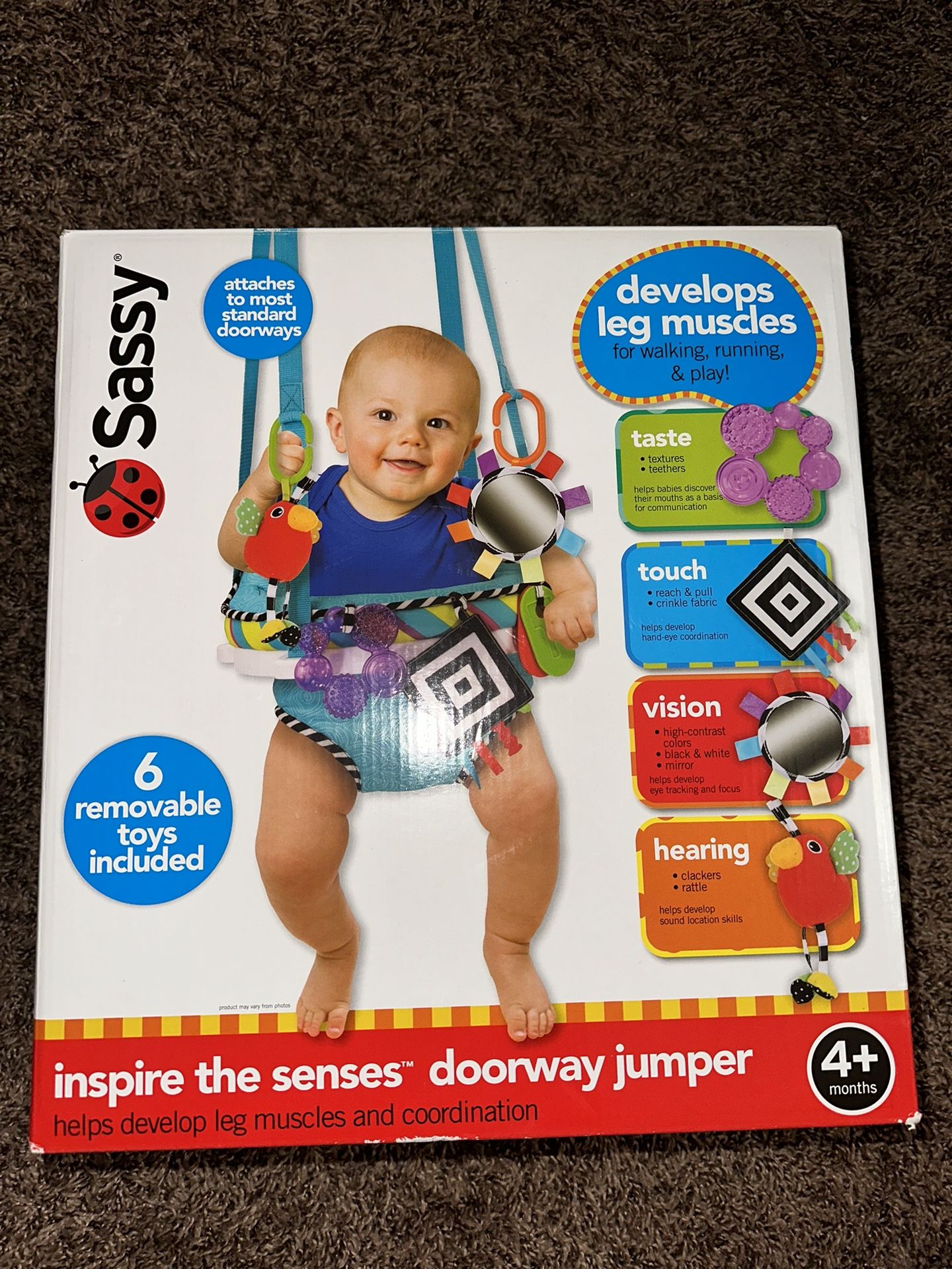 Baby Jumper/Swing