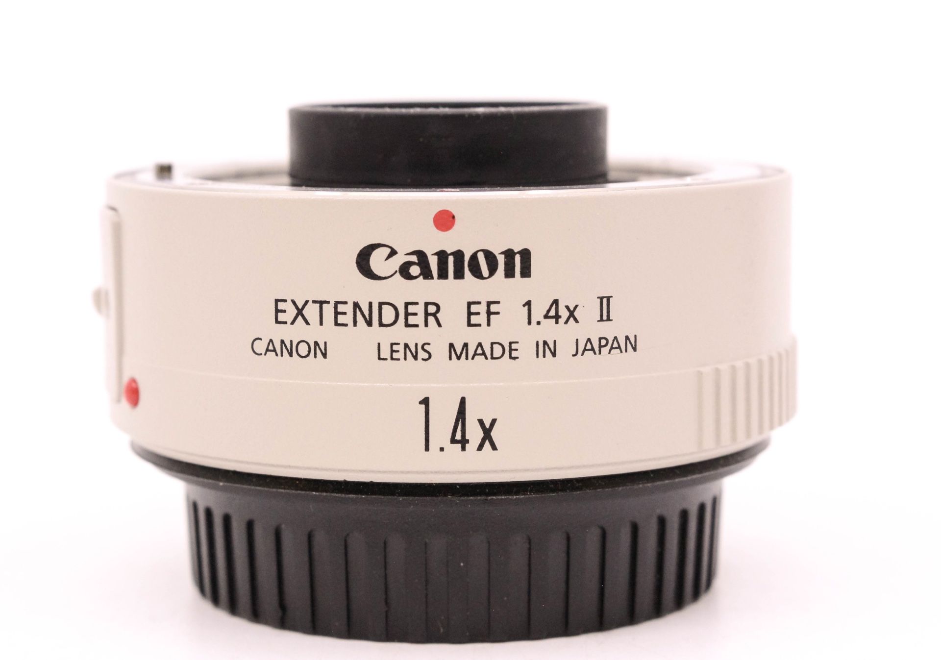 Canon EF 1.4x II Teleconverter