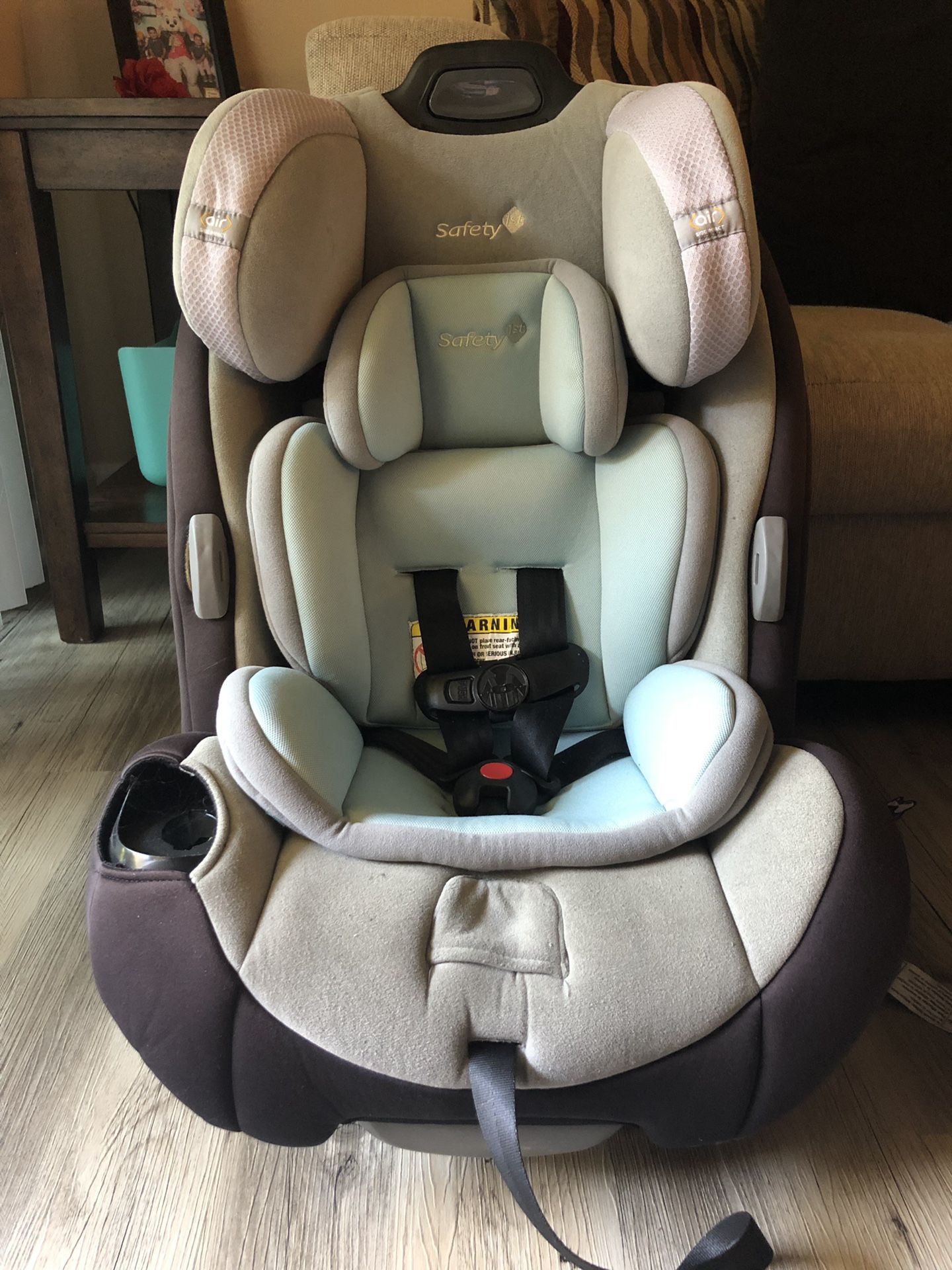 Safety 1st Car seat