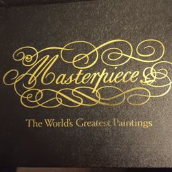 Masterpiece Of The World's Greatest Painters 