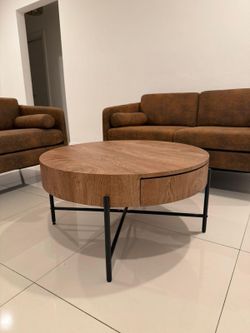 Circular Coffee Table