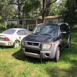 2003 2004 Honda Element (See Posting For Details)