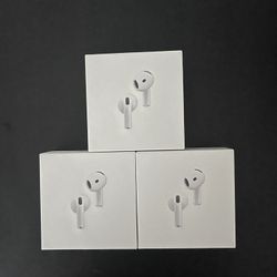 AirPods 4 Generation Active Noise Cancellation 