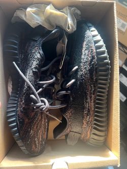Yeezy size 8 new