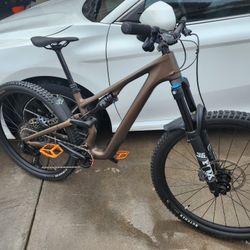 2024 specialized stumpjumper size M
