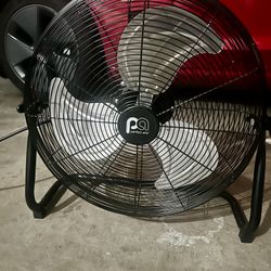 Fan, 3 Speed