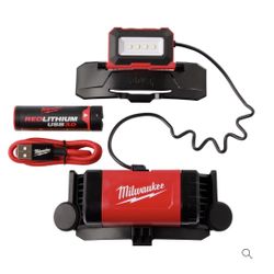 MILWAUKEE 600L BOLT RECHARGEABLE HEADLAMP