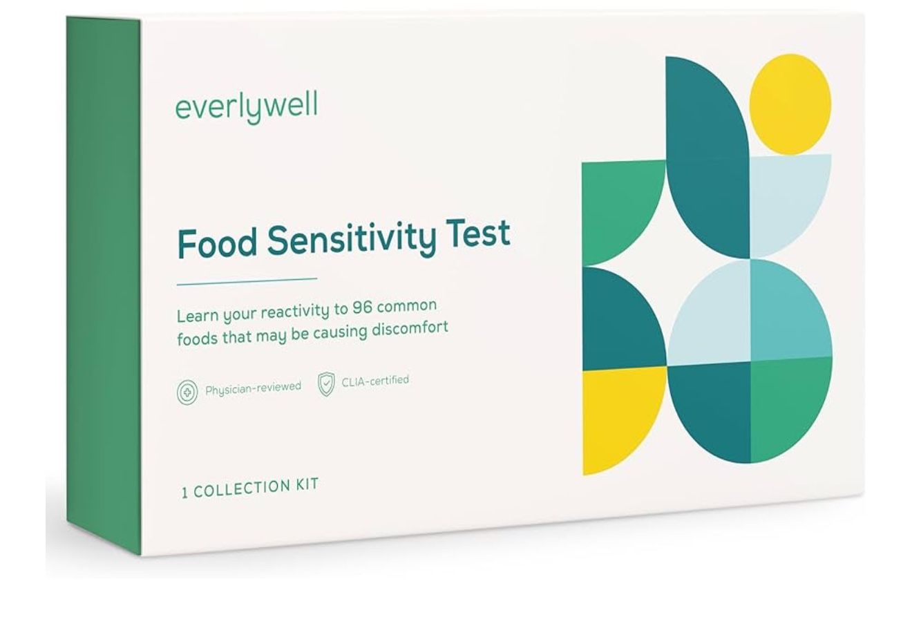 Everlywell Food Sensitivity Test โ NEW in Box โ At-Home Health Kit