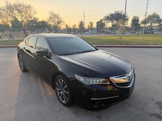 2015 Acura TLX v6 3.5