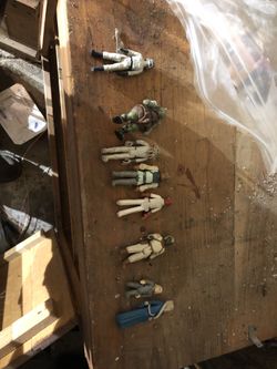 Star Wars Figures