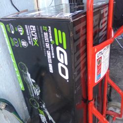 EGO Electric 56V Power Mower