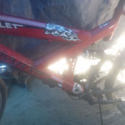 Dynactaft Gaulet Bike 24
