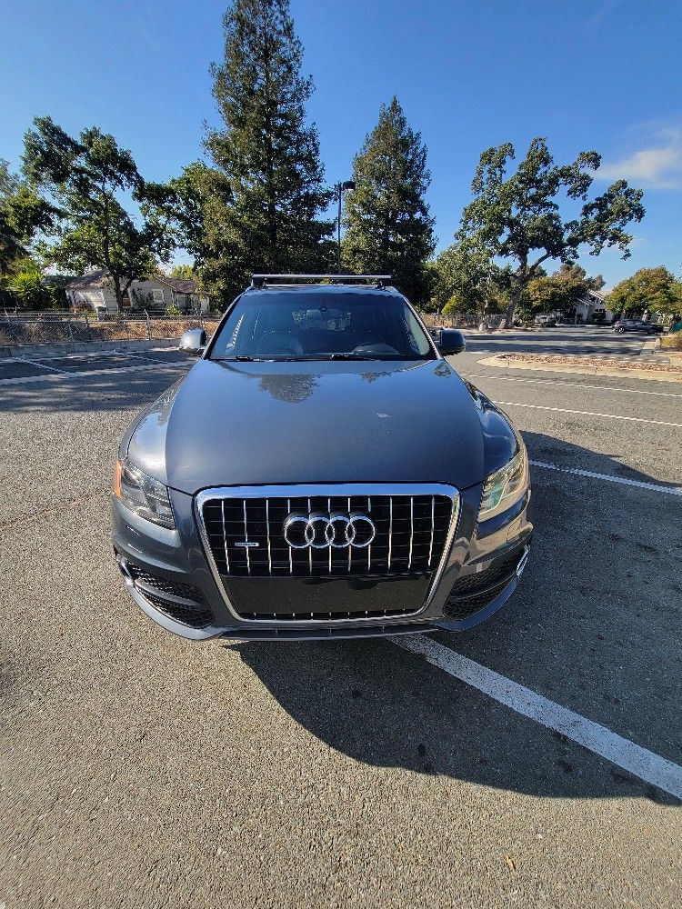2010 Audi Q5