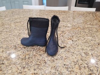Kids Snow/ Rain Boots