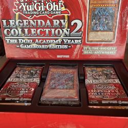 Yu-Gi-Oh! Cards Legendary Collection 2 Box (New/Sealed)