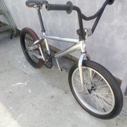 CHROME BMX BIKE FOR SALE 