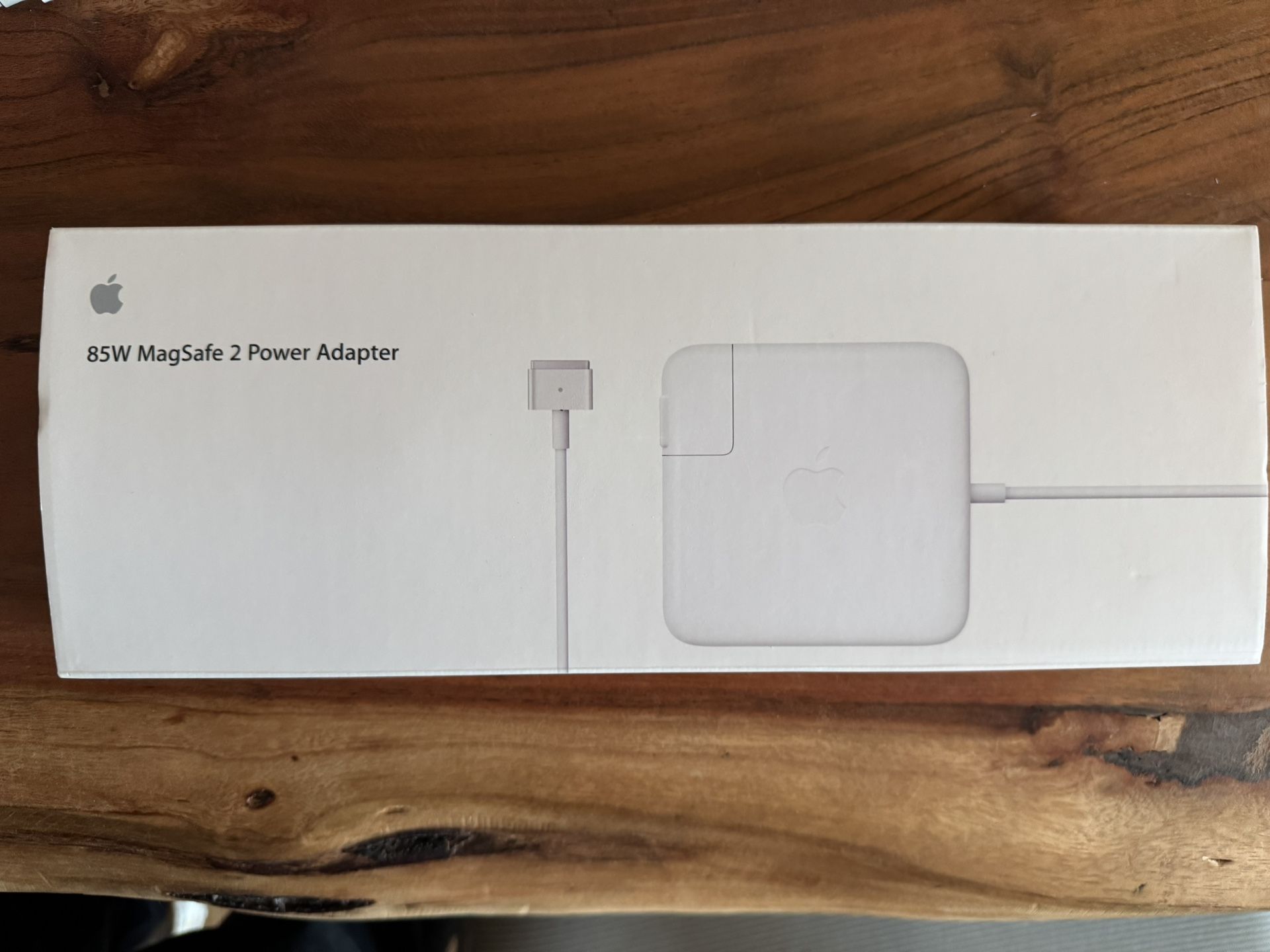Apple MagSafe 2 Power Adapter (85w)