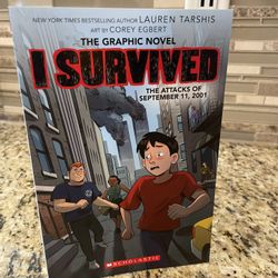 “I Survived” Books For Kids 