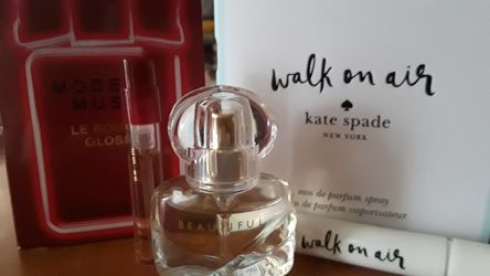 new 3 bottles perfume $ 21.00