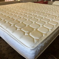 KING SIZE MATTRESS ONLY