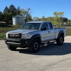 2007 Toyota Tacoma