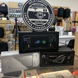 Rog Ally Handhelds 39 Down No Credit Needed