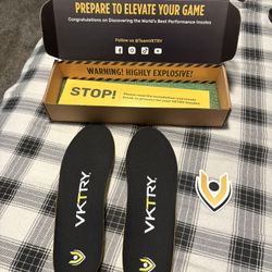 Victory Insoles 